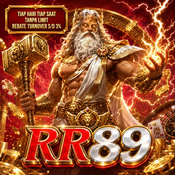 RR89 Game Online Resmi 2026