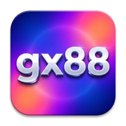 gx88 Logo - Resmi