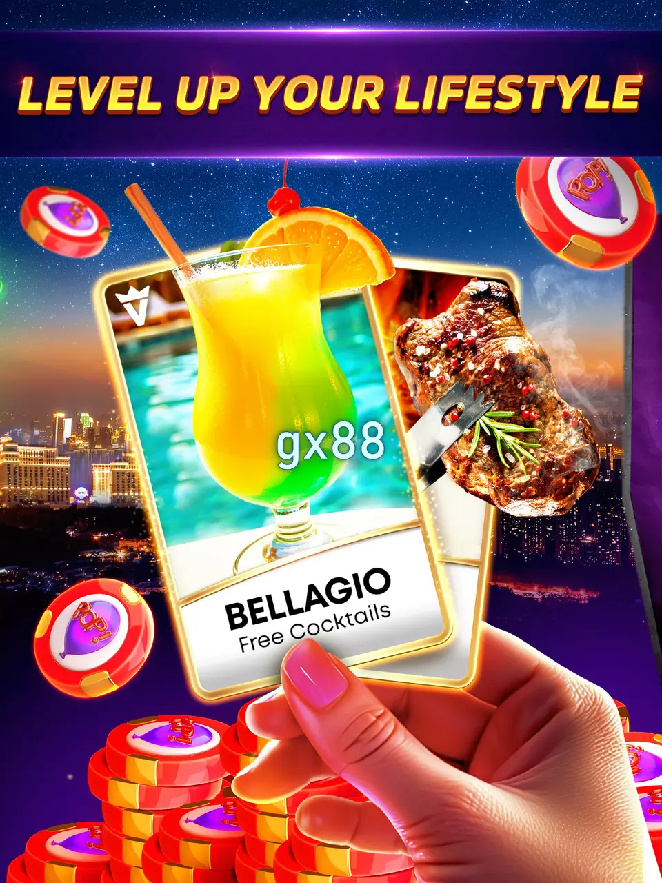 gx88 Tangkapan Layar Resmi APK